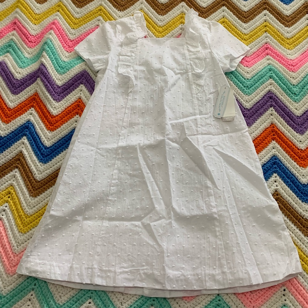 NWT Edgehill Collection White Dress
